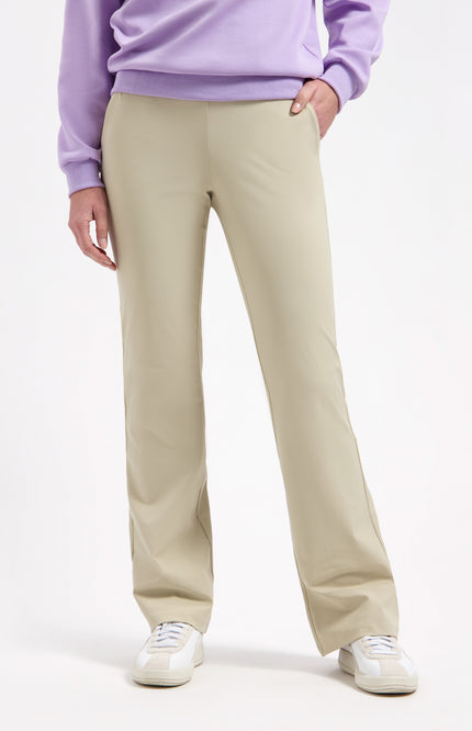 Lady Day Travel Broek Poppy Sand L14-475-3106 Stretchshop.nl
