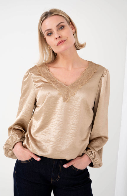 Top Zoha Gold