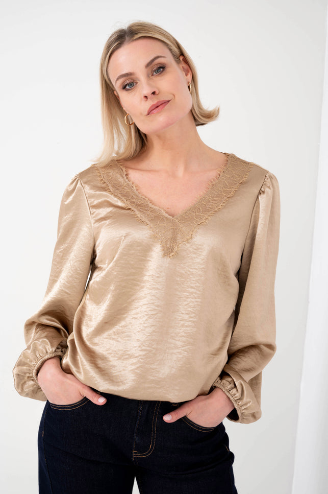 Top Zoha Gold