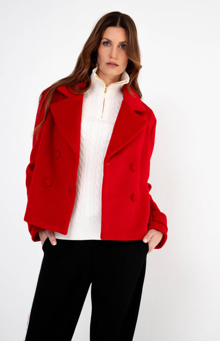 Jacket Valery Red