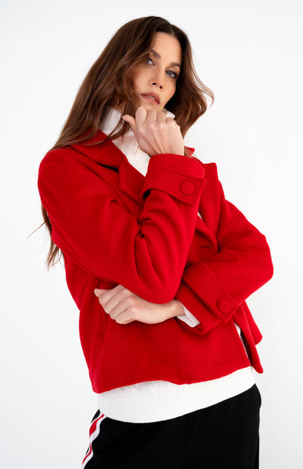 Jacket Valery Red