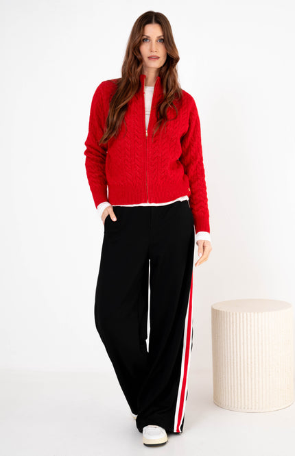 Vest Perel Red