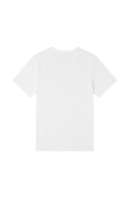 Elvira Casuals T-shirt Amor Offwhite Stretchshop.nl