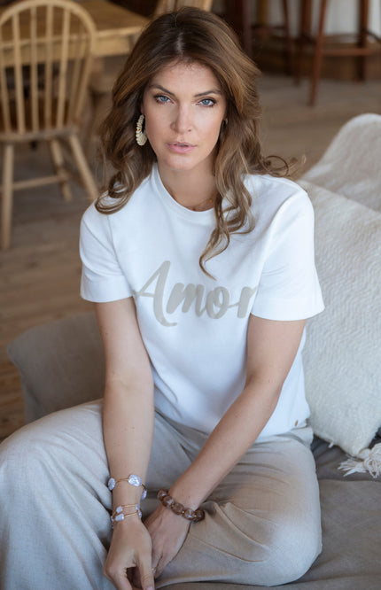 Broek Amelia Creme
