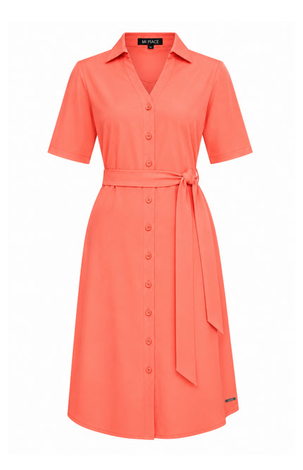 Travel Jurk Coral 202807