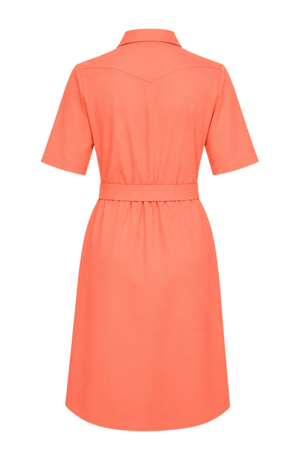 Travel Jurk Coral 202807