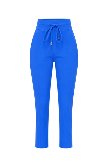 Travel Broek Capri Nautic Blue 202820