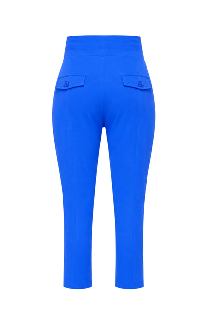 Travel Broek Capri Nautic Blue 202820