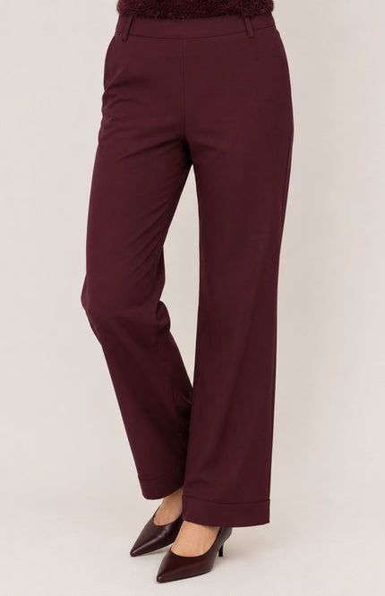 Travel Broek Wide Leg Port 870712