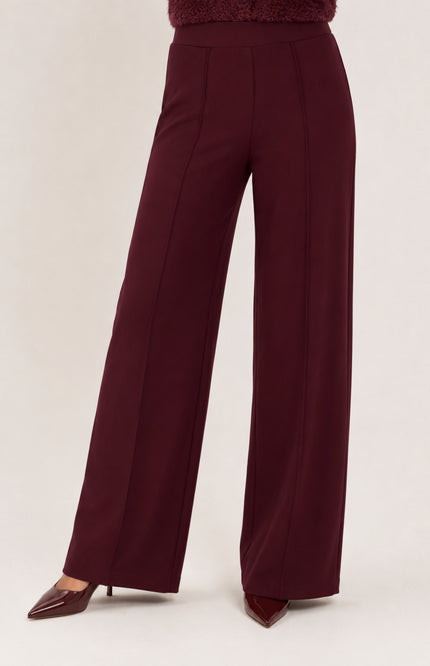 Broek Wide Leg Port 416130