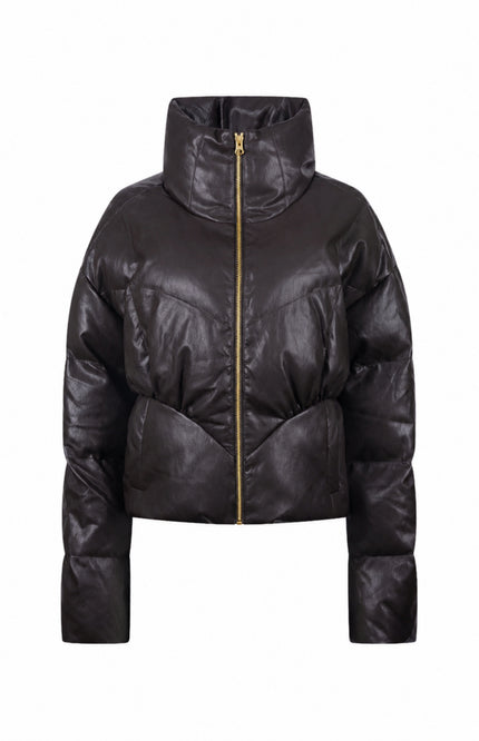 Jacket Angelina Chocolate NKF13161