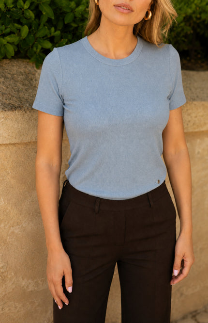 Top Virelora Smokey Blue