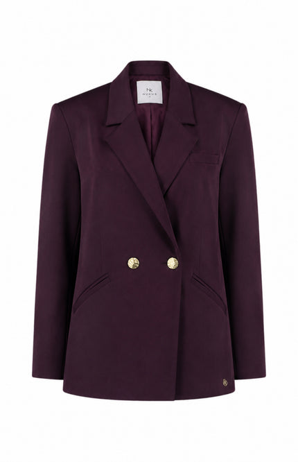 Blazer Darcey Cherry NKF11005