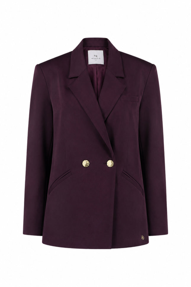 Blazer Darcey Cherry NKF11005
