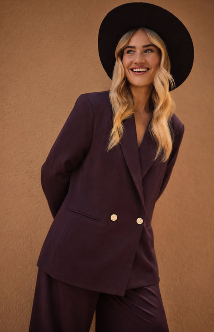Blazer Darcey Cherry NKF11005