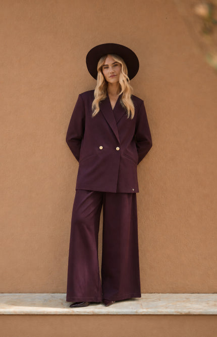 Broek Bodine Cherry NKF09063