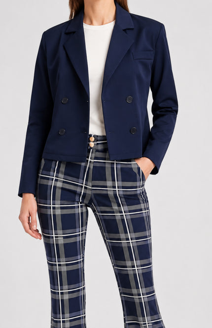 Travel Blazer Duran Navy