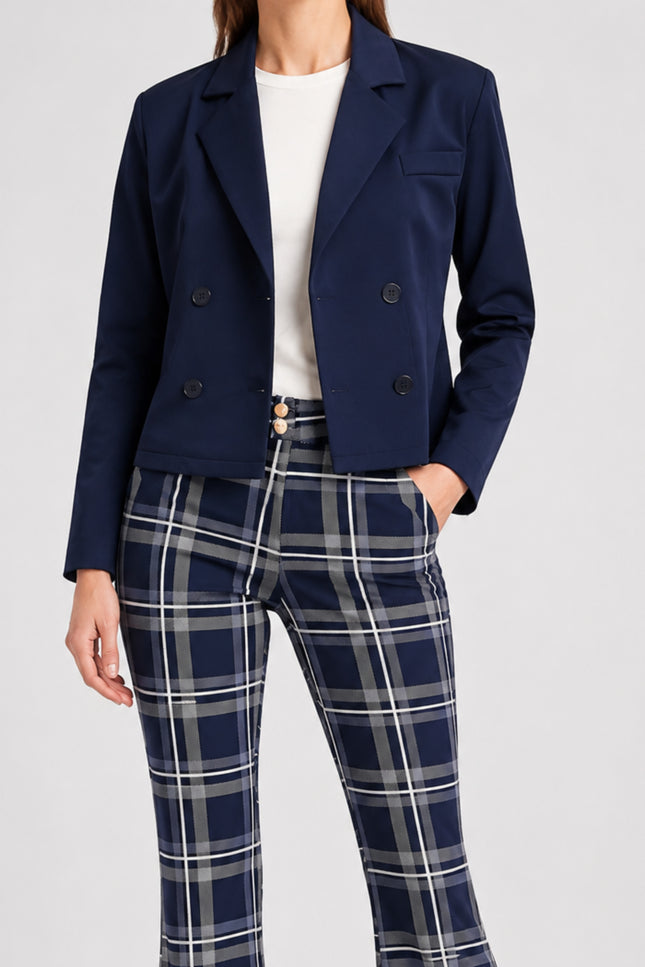 Travel Blazer Duran Navy