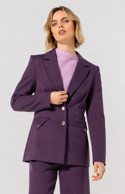 Blazer Purple 4867-44