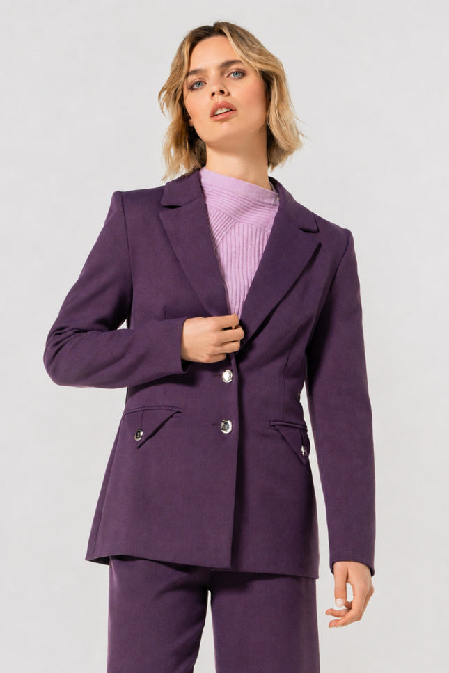 Blazer Purple 4867-44