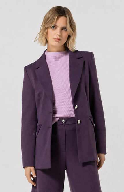 Blazer Purple 4867-44