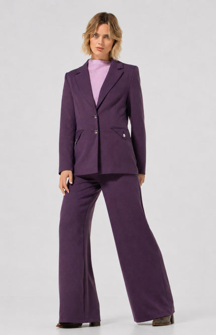 Blazer Purple 4867-44