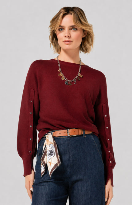 Jeans Belt Dark Blue 4516-23