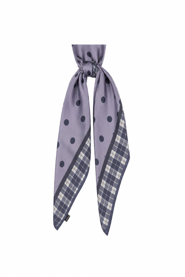 Sjaal Dot Winter Grey 202861