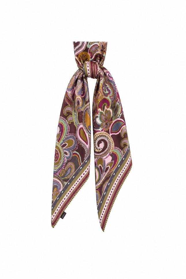 Sjaal Big Paisley Multicolour 202861