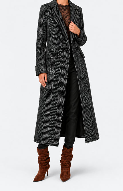 Jacket Chenni Black