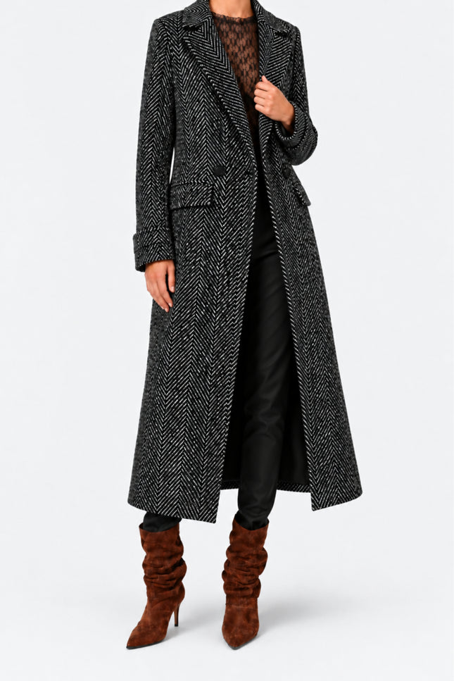 Jacket Chenni Black