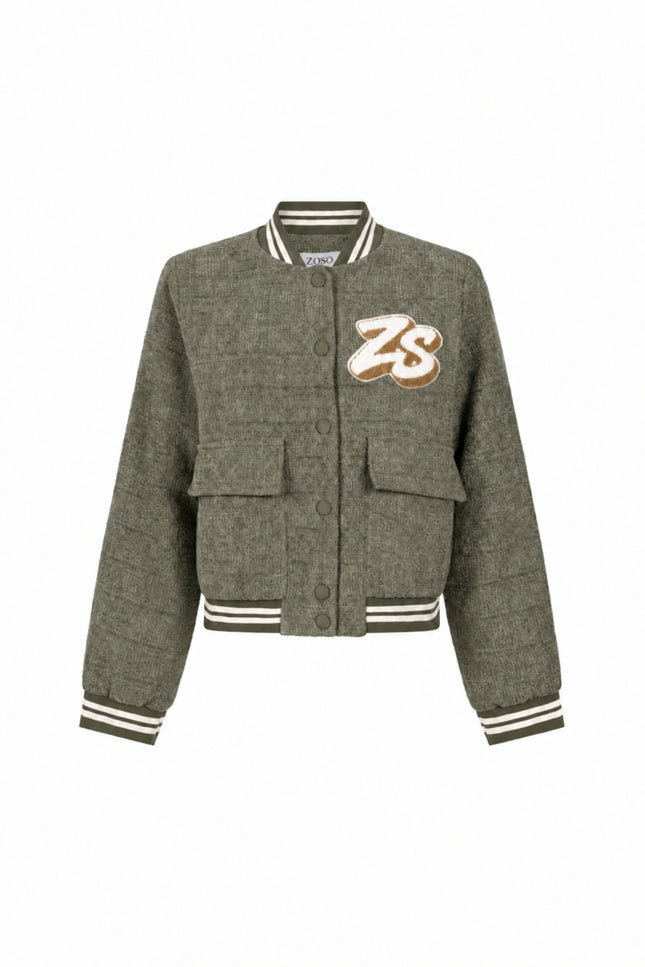 Jacket Alicia Green 265