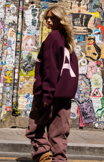Vest Veya Bordeaux