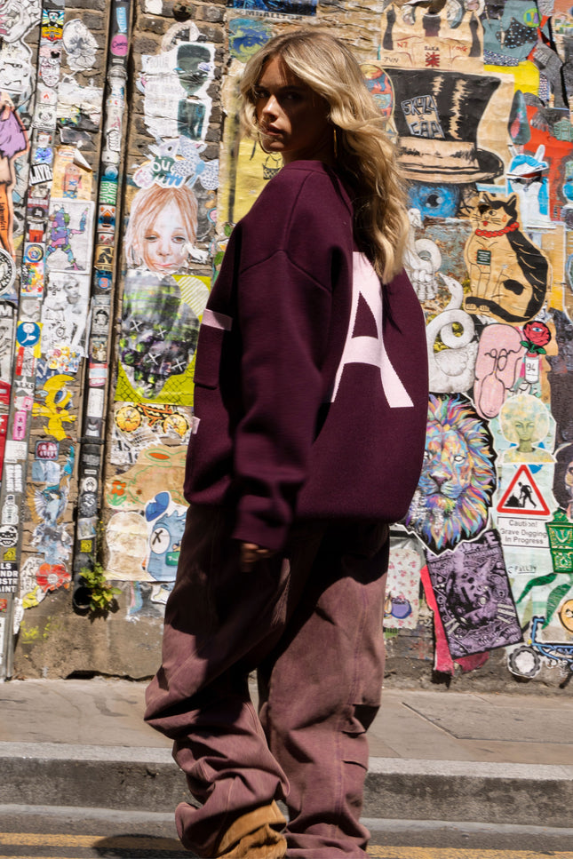 Vest Veya Bordeaux