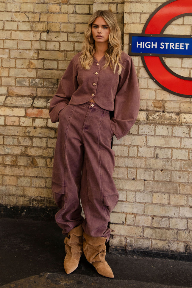 Broek Rift Bordeaux