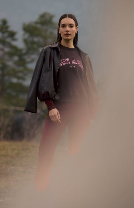 Travel Broek Maddy Wine L14-475-3510