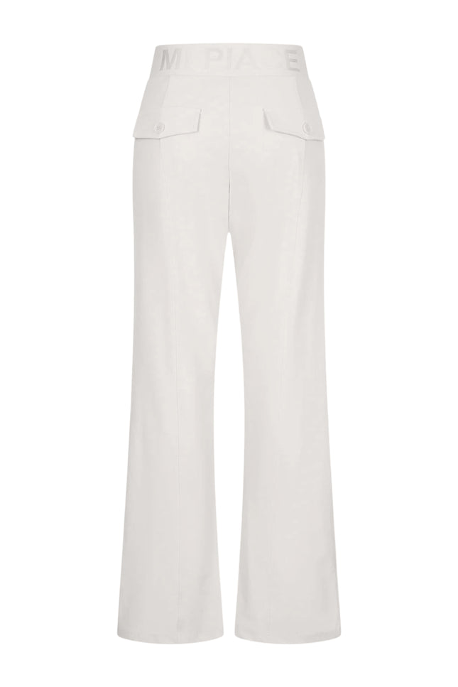 Travel Broek Flared Logo Kit 202241