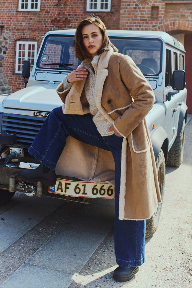 Jacket Fqlamse Thrush 206470