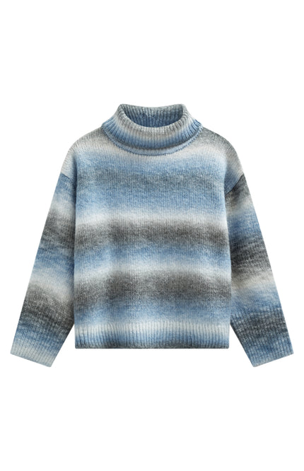 Trui Fqsasu Salute Wedgewood 207082