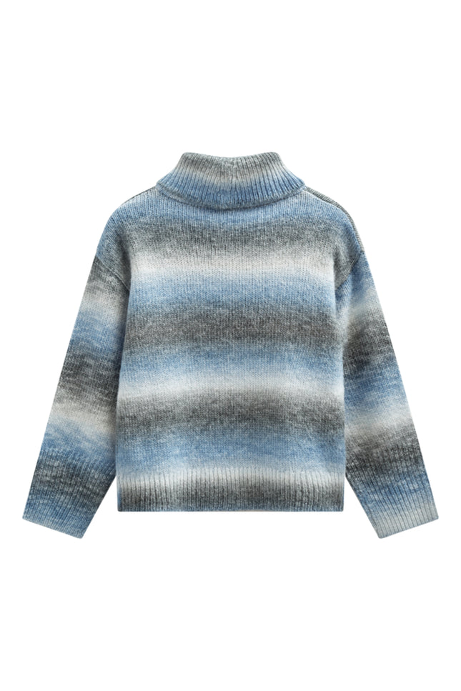 Trui Fqsasu Salute Wedgewood 207082