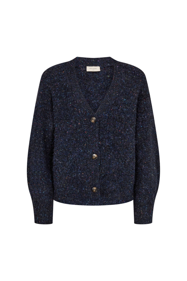 Vest Fqgrsnemes Salute Melange 207384