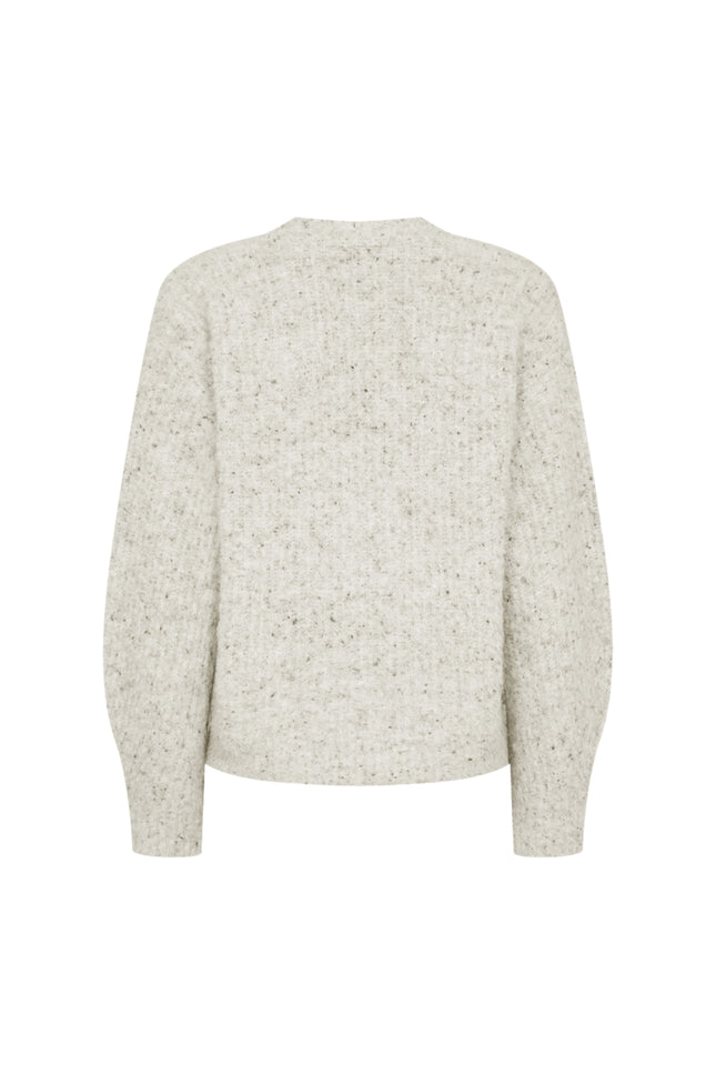 Vest Fqgrsnemes Moonbeam Melange 207384