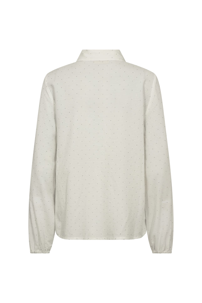 Blouse Fqshine Star Offwhite Melange 206829