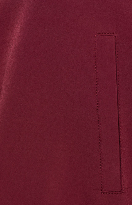 Travel Jacket Paiva Wine Red JA141