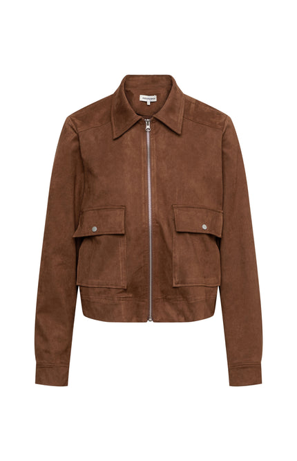 Jacket Hazel Caramel JA135