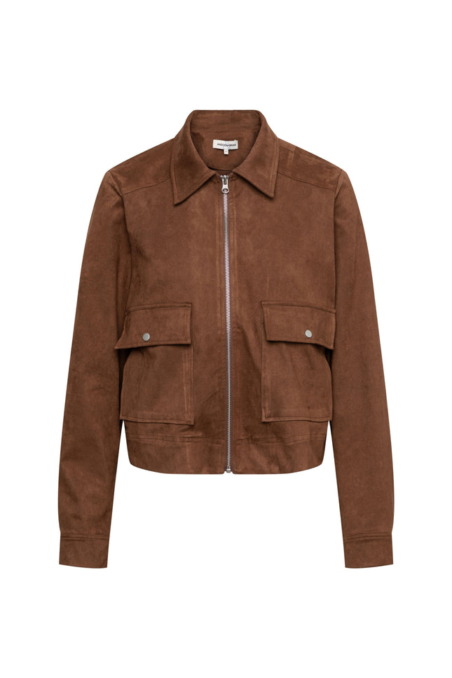 Jacket Hazel Caramel JA135