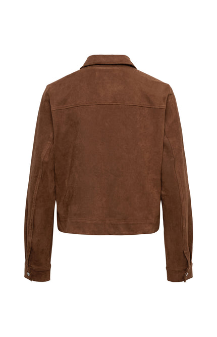 Jacket Hazel Caramel JA135