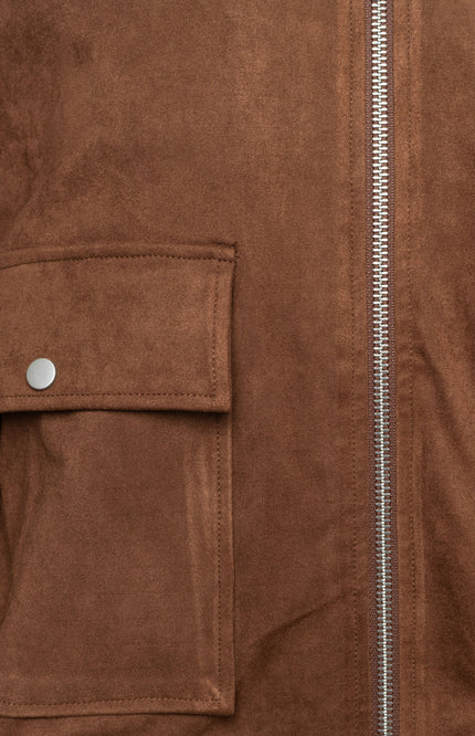 Jacket Hazel Caramel JA135