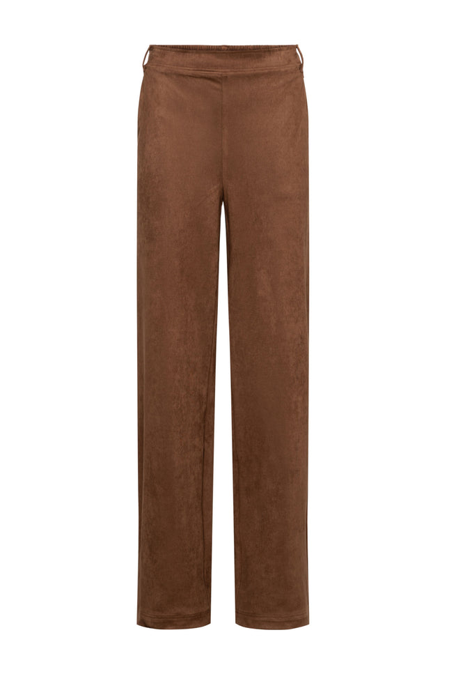 Broek Hazel Caramel PA396