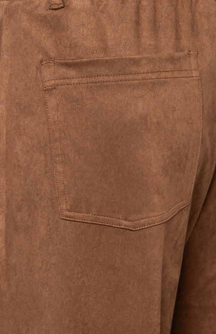 Broek Hazel Caramel PA396